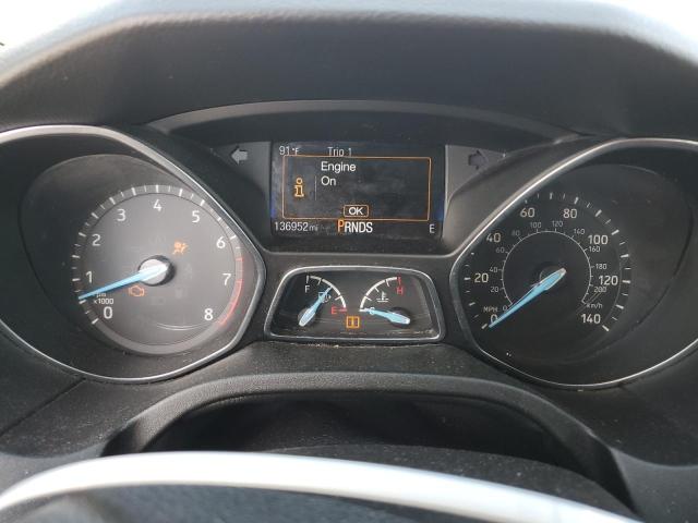 2018 FORD FOCUS SEL - 1FADP3H23JL226303