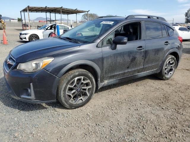 SUBARU CROSSTREK