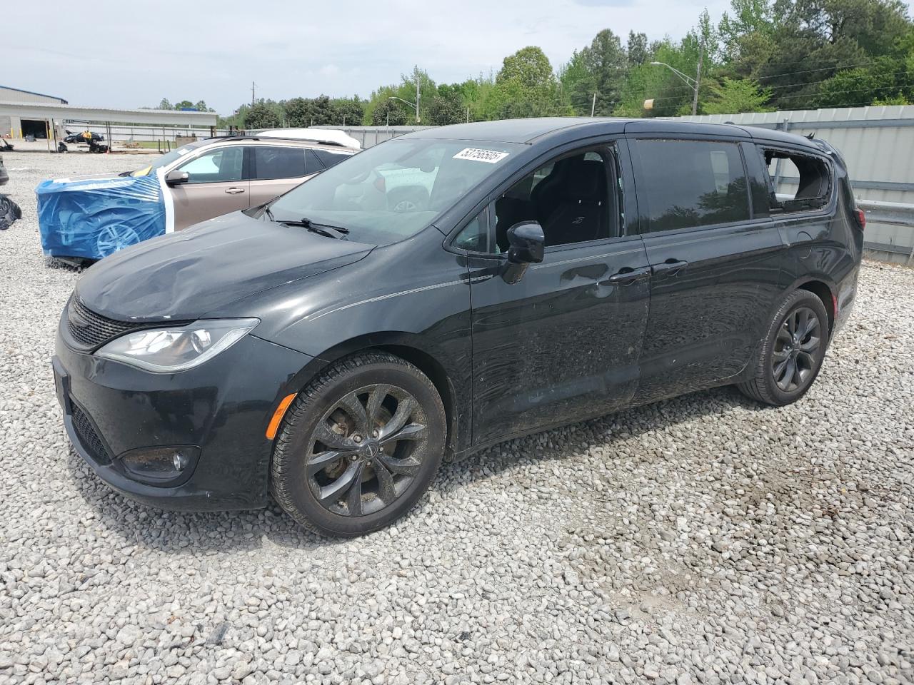 CHRYSLER PACIFICA TOURING