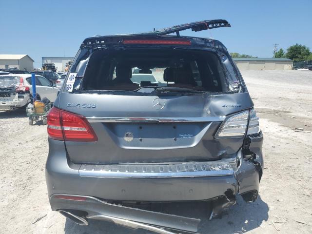 2018 MERCEDES-BENZ GLS 550 4M 4JGDF7DE7JB025977