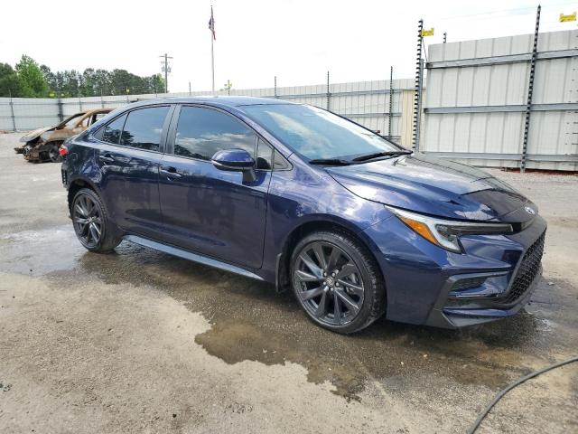 Vin: 5yfs4mce8pp151860, lot: 54154705, toyota corolla se 20234