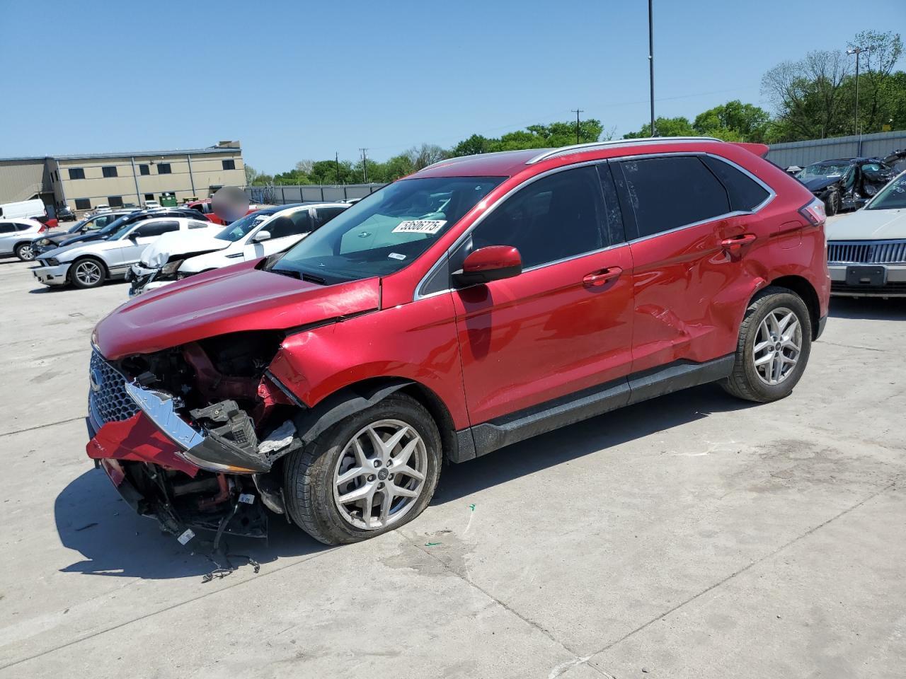 FORD EDGE SEL