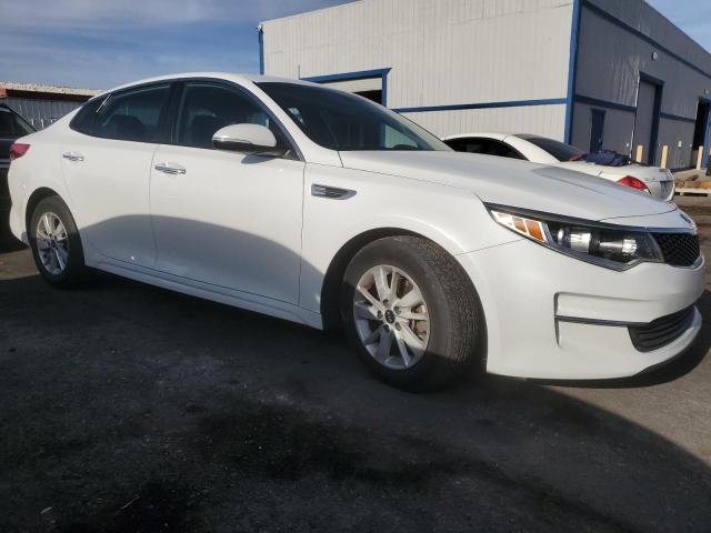 Vin: 5xxgt4l32hg166341, lot: 54448415, kia optima lx 20174