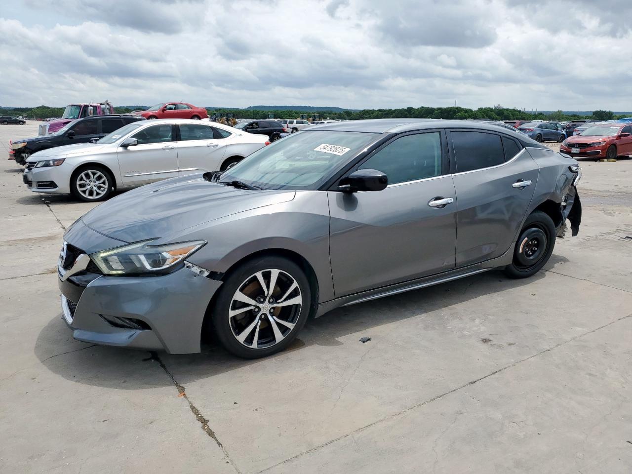 NISSAN MAXIMA 3.5S