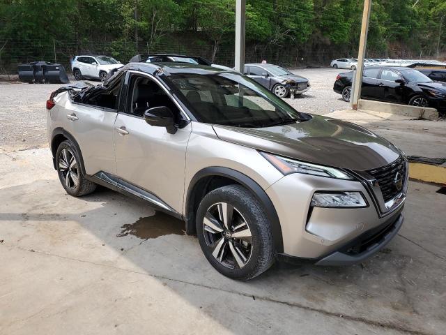 Vin: jn8at3ca2mw027502, lot: 54417165, nissan rogue sl 20214
