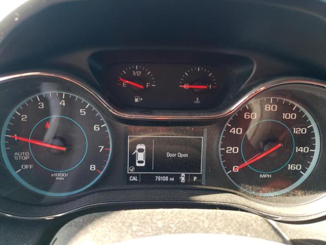 2018 CHEVROLET CRUZE LT - 1G1BE5SM0J7240299