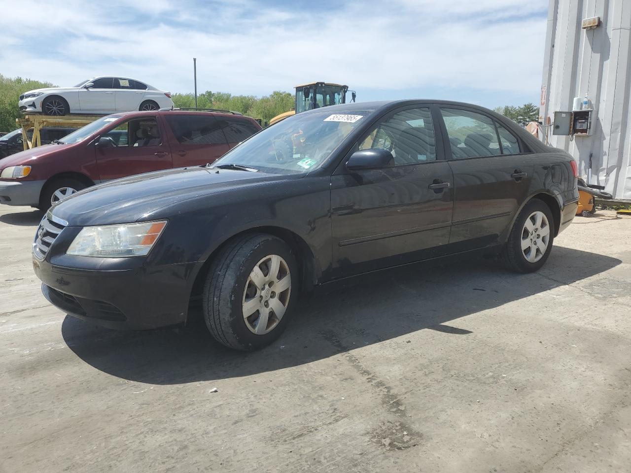 HYUNDAI SONATA GLS
