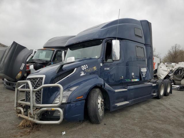VOLVO VNL 2020 blue  diesel 4V4NC9EH4LN221189 photo #3