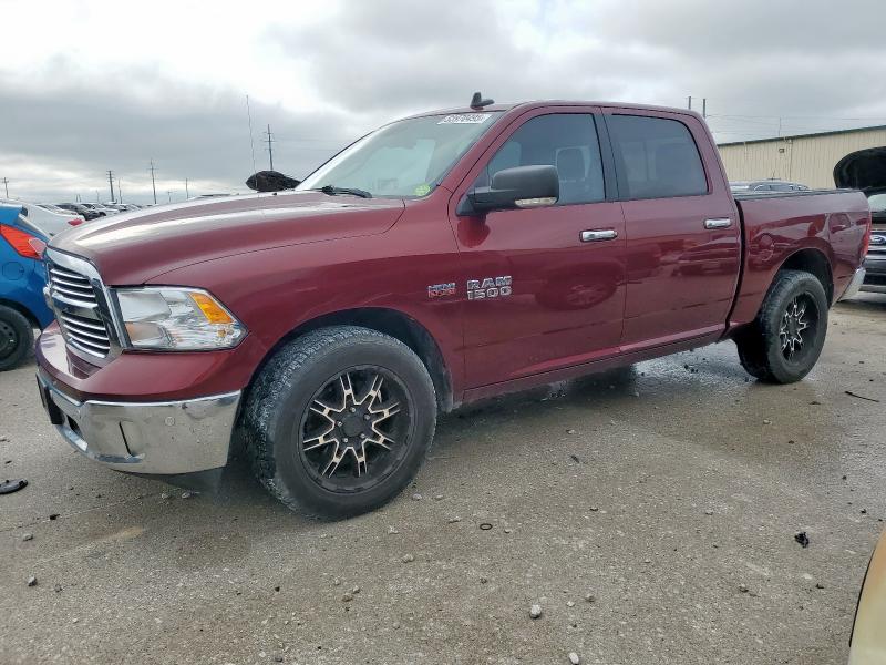 Vin: 3c6rr6lt8hg592414, lot: 53970495, ram 1500 slt 2017 img_1