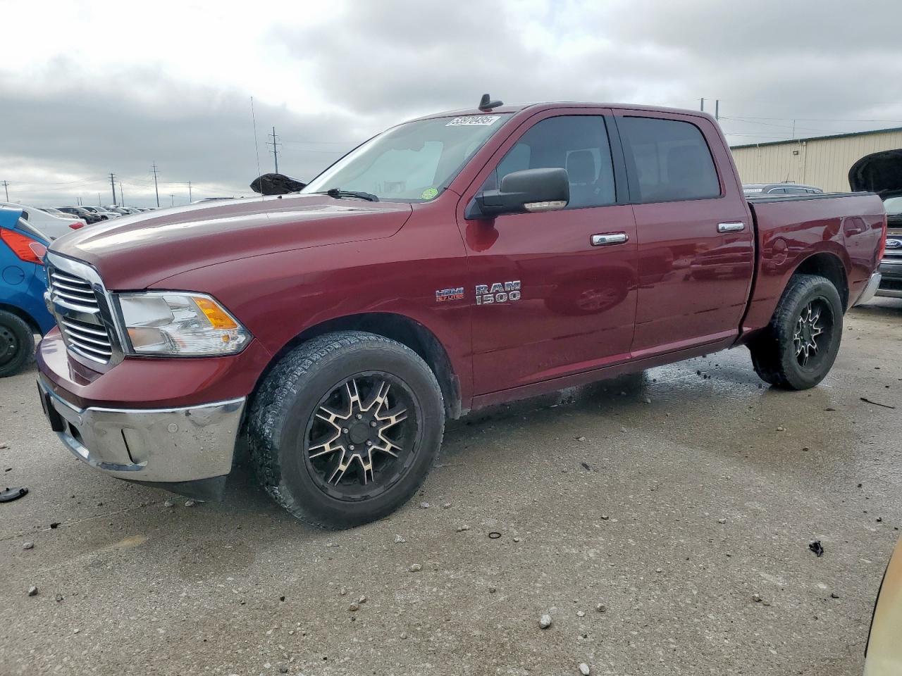 RAM 1500 SLT