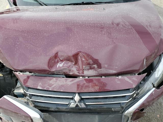 2021 MITSUBISHI MIRAGE G4 - ML32FUFJ4MHF02893