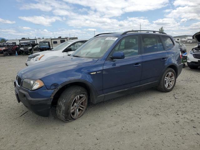 BMW X3 3.0I