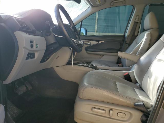 2020 HONDA PILOT TOUR - 5FNYF5H91LB019356