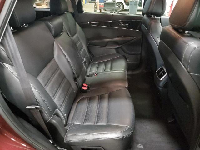 2016 KIA SORENTO EX - 5XYPHDA50GG132477