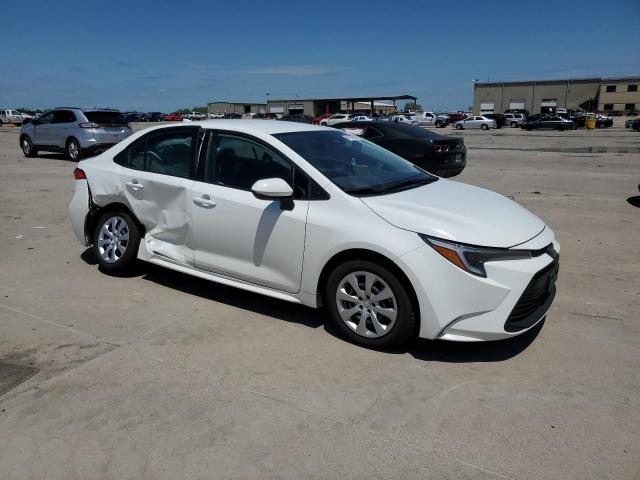 Vin: jtdbcmfe3p3010329, lot: 54151985, toyota corolla le 20234