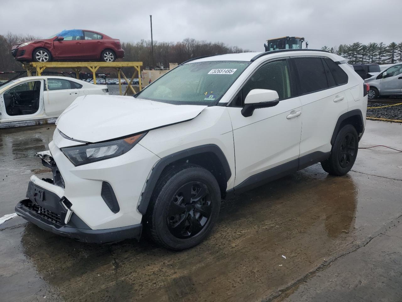 TOYOTA RAV4 LE