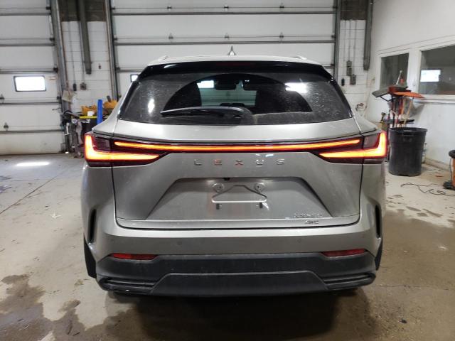 2025 LEXUS NX 350 BAS 2T2AGCEZ3SC069861