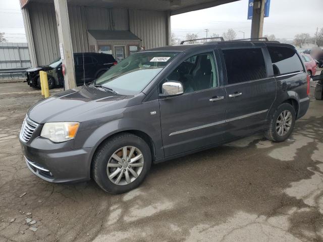 Vin: 2c4rc1cg5er424672, lot: 52248845, chrysler minivan touring l 2014 img_1