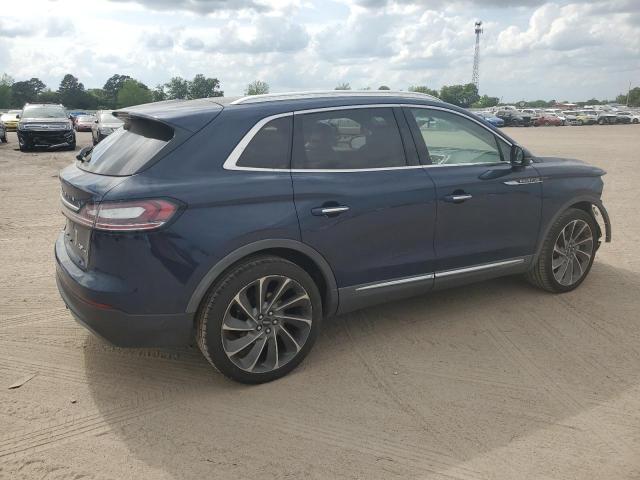 Vin: 2lmpj8l93kbl13940, lot: 53981235, lincoln nautilus reserve 20193
