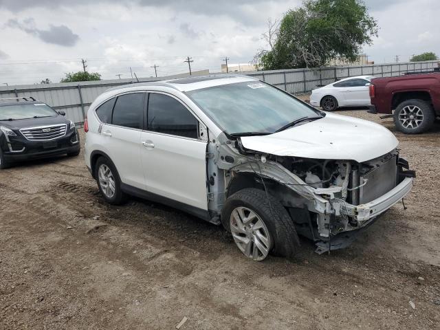 2016 HONDA CR-V EXL - 5J6RM3H7XGL032181