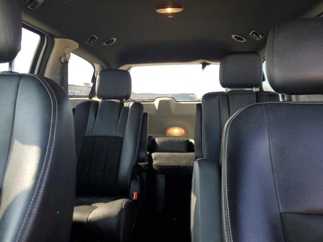 2019 DODGE GRAND CARA - 2C4RDGCG8KR724184