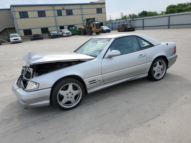 MERCEDES-BENZ SL 500
