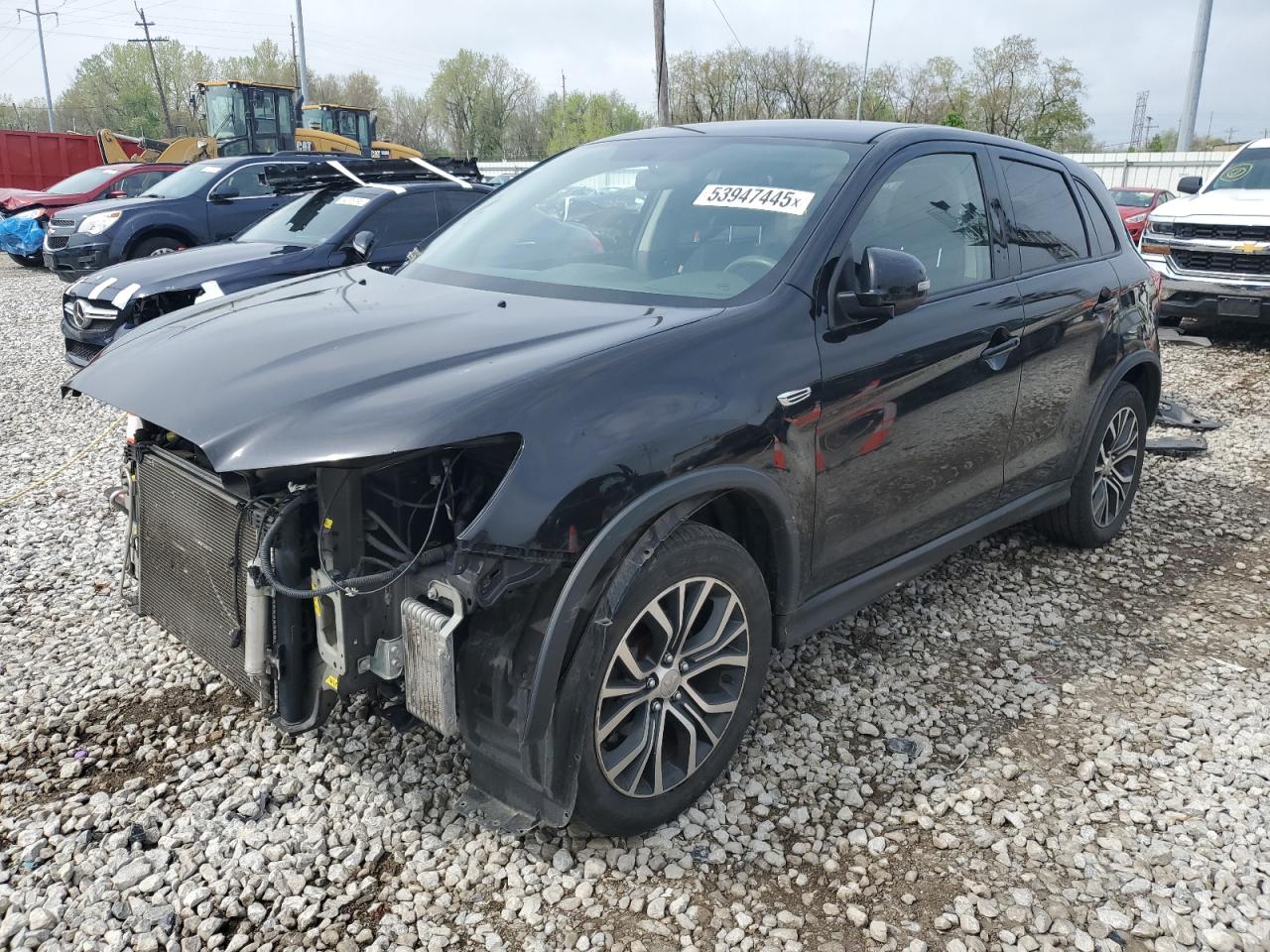 MITSUBISHI OUTLANDER ES