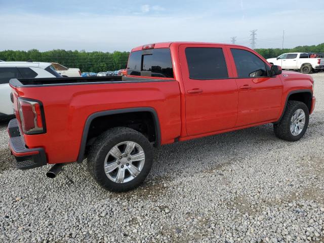 2018 GMC SIERRA K15 - 3GTU2NEJ7JG335912