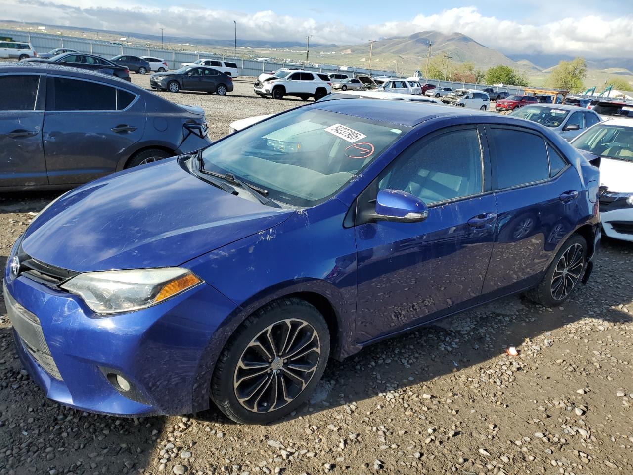 TOYOTA COROLLA L