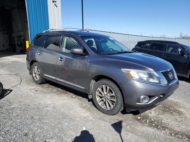 Vin: 5n1ar2mm8fc694538, lot: 54192395, nissan pathfinder s 20154