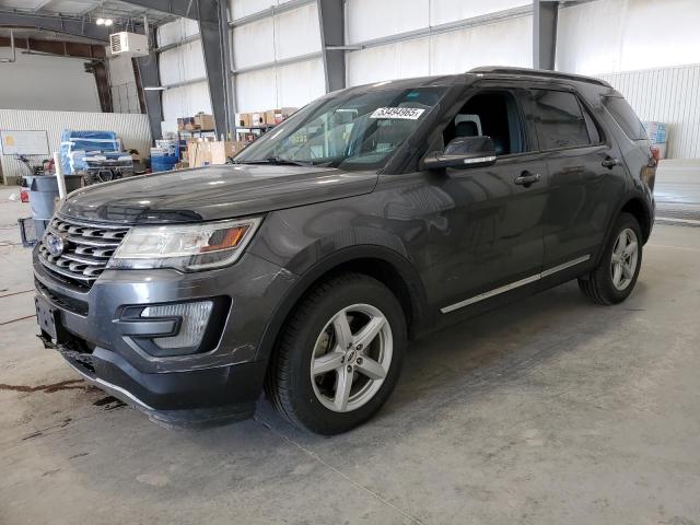 Vin: 1fm5k8dh1ggb86272, lot: 53494965, ford explorer xlt 2016 img_1