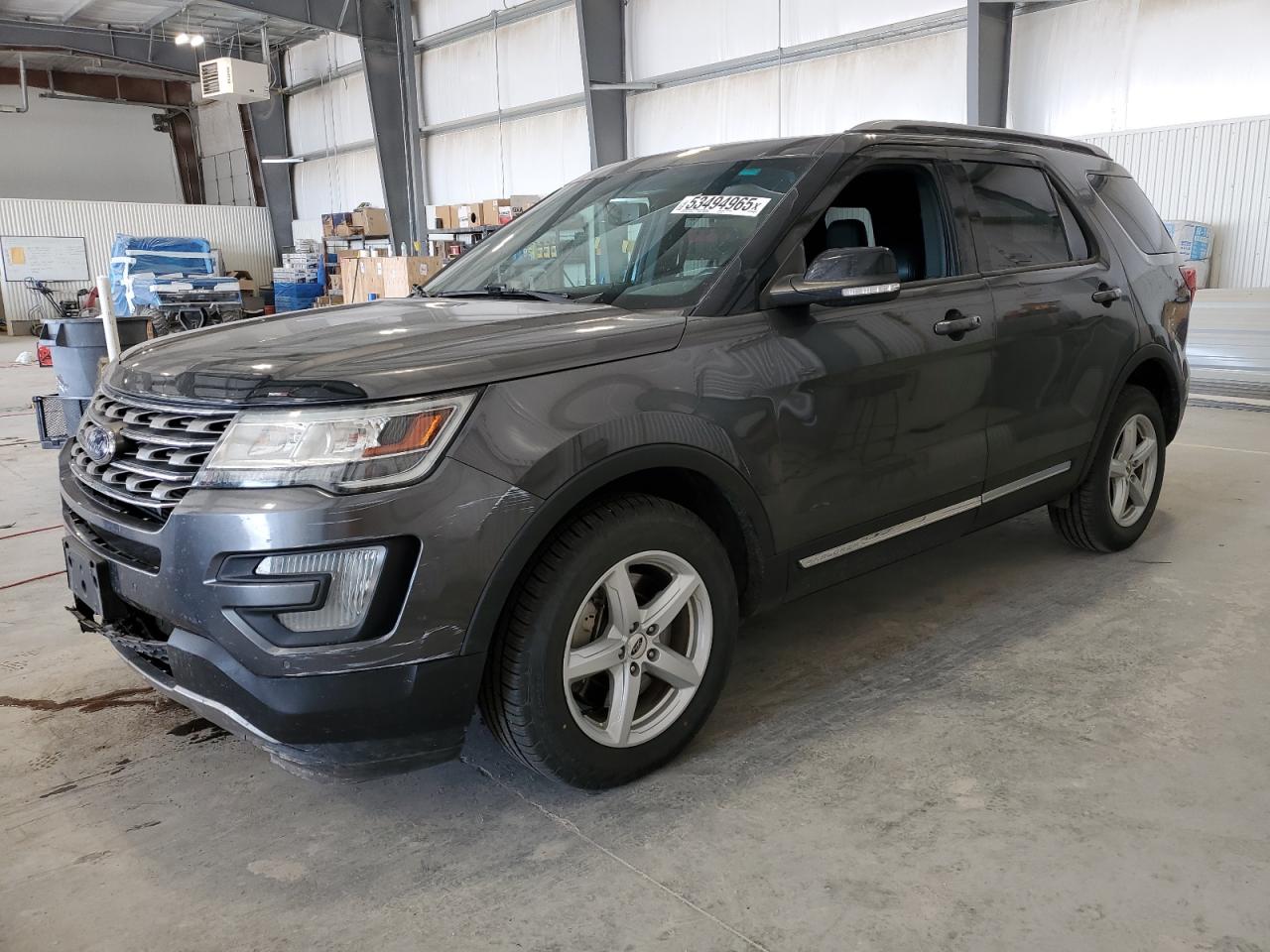 FORD EXPLORER XLT
