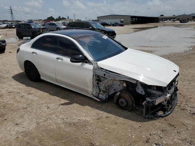 Vin: 55swf8gb3lu332405, lot: 53685735, mercedes-benz c-class 63 amg 20204