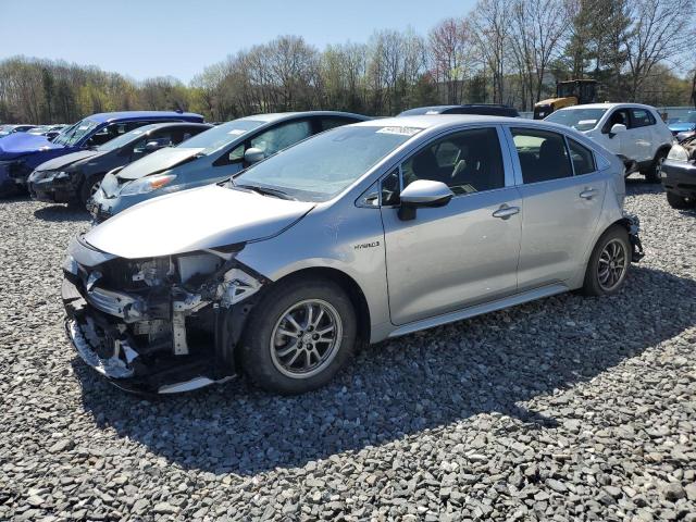 Vin: jtdeamde7mj017300, lot: 54479805, toyota corolla le 2021 img_1