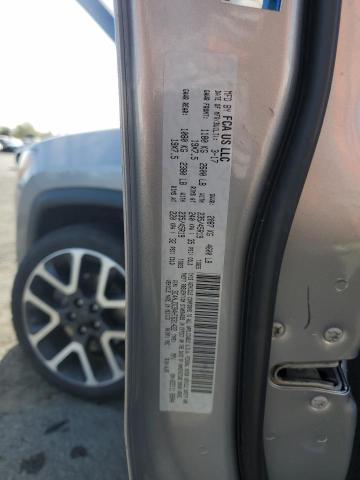 2017 JEEP COMPASS LI 3C4NJDCB4HT631422