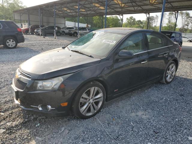 Vin: 1g1pg5sb0d7164165, lot: 53384635, chevrolet cruze ltz 2013 img_1