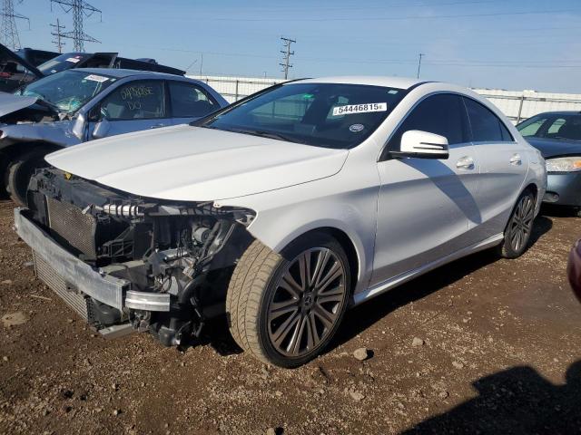 Vin: wddsj4ebxjn658054, lot: 54446815, mercedes-benz cla-class 250 2018 img_1