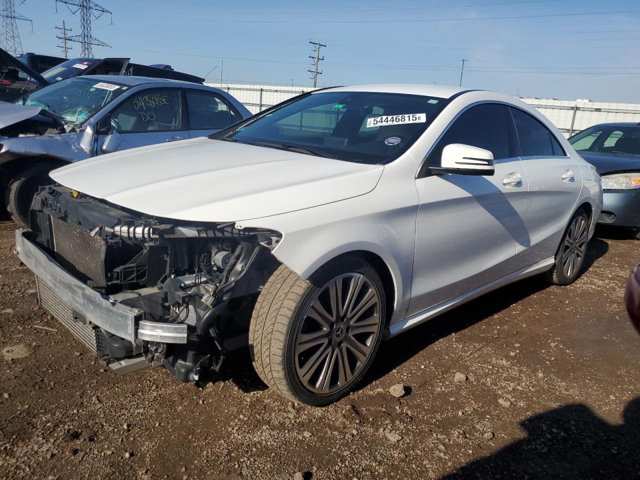 MERCEDES-BENZ CLA-CLASS 250