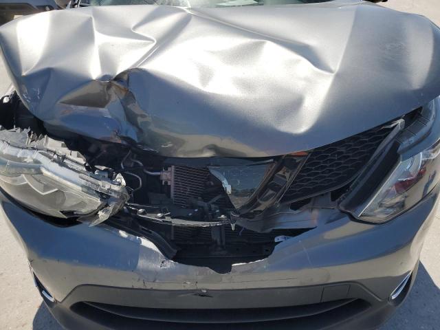 2018 NISSAN ROGUE SPOR - JN1BJ1CR0JW267890