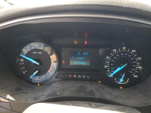2017 FORD FUSION S - 3FA6P0G76HR231835
