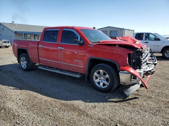 Vin: 3gtu2vec6eg127933, lot: 51784255, gmc sierra k1500 slt 20144