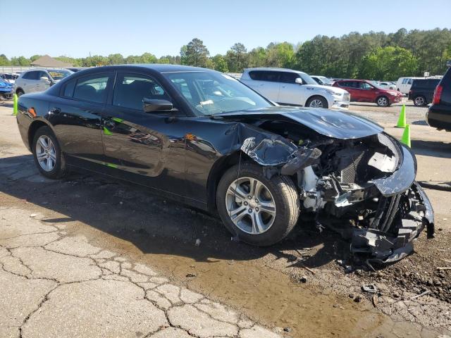 Vin: 2c3cdxbg1nh258944, lot: 52295675, dodge charger sxt 20224