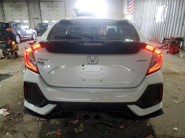 2019 HONDA CIVIC SPOR - SHHFK7H43KU205867