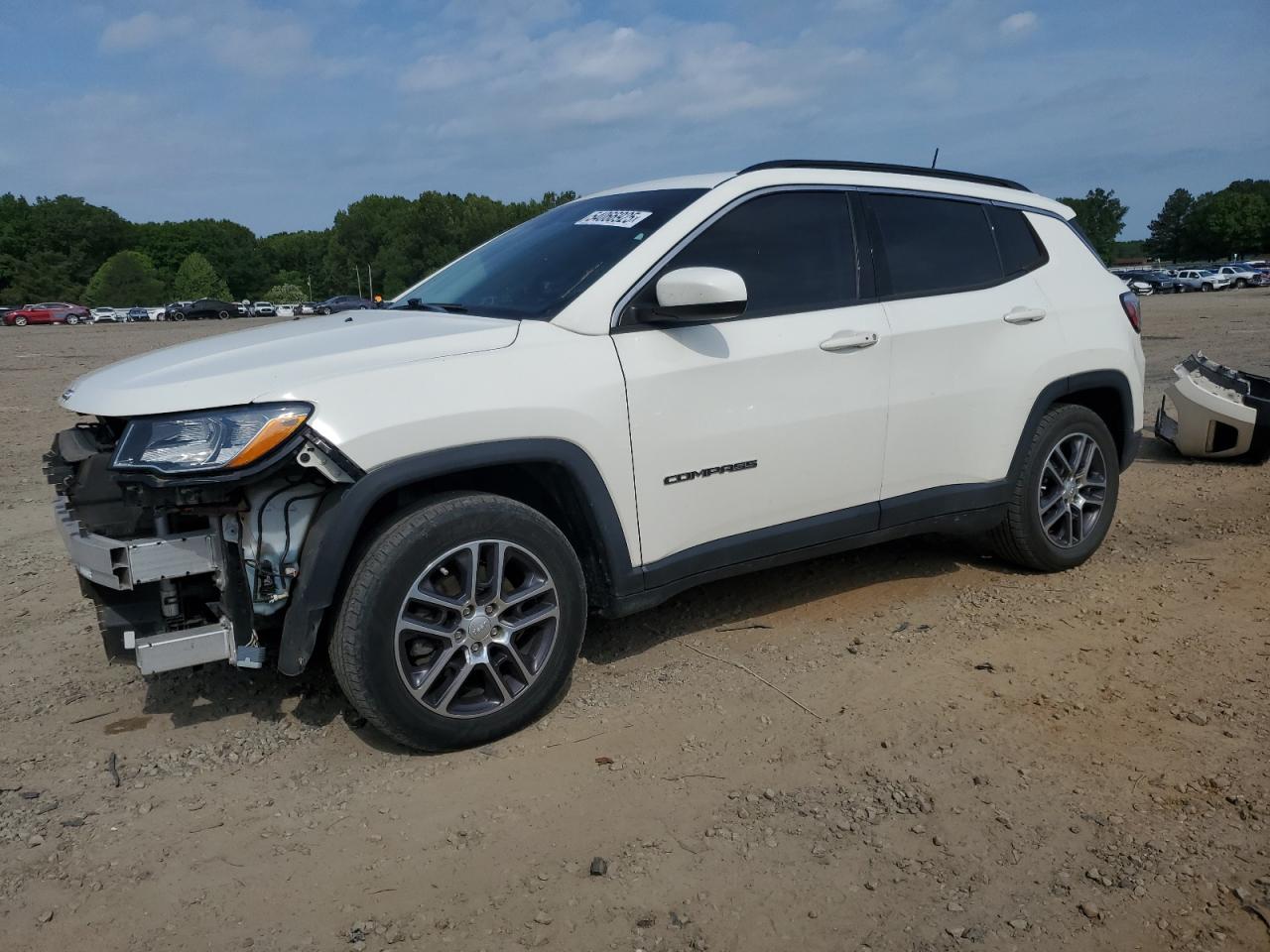 JEEP COMPASS LATITUDE