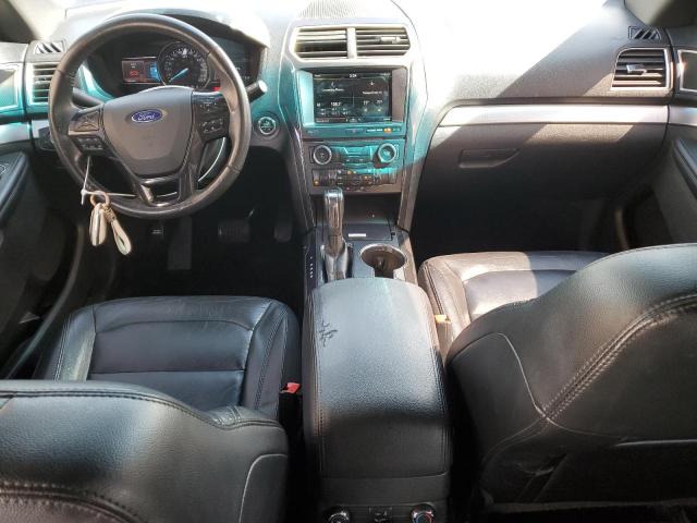 2016 FORD EXPLORER X - 1FM5K8D88GGB37604