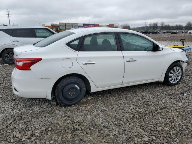 Vin: 3n1ab7ap1hy240083, lot: 52404225, nissan sentra s 20173