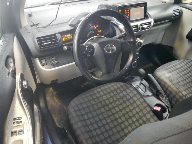 2012 TOYOTA SCION IQ - JTNJJXB03CJ010717