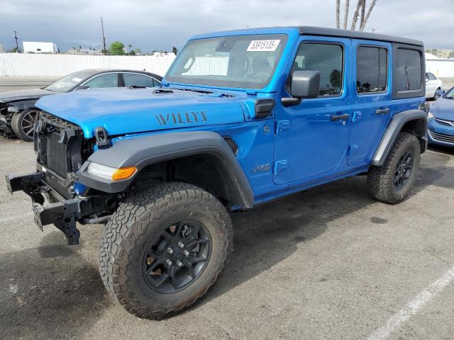 Vin: 1c4rjxn67rw145668, lot: 53915135, jeep wrangler 4xe 2024 img_1