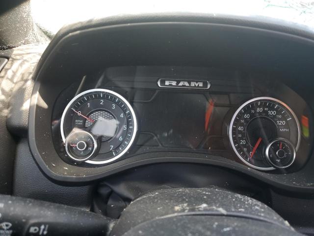 2025 RAM 1500 TRADE - 1C6SRFGP1SN607610