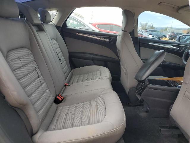 2016 FORD FUSION S - 3FA6P0G74GR118643